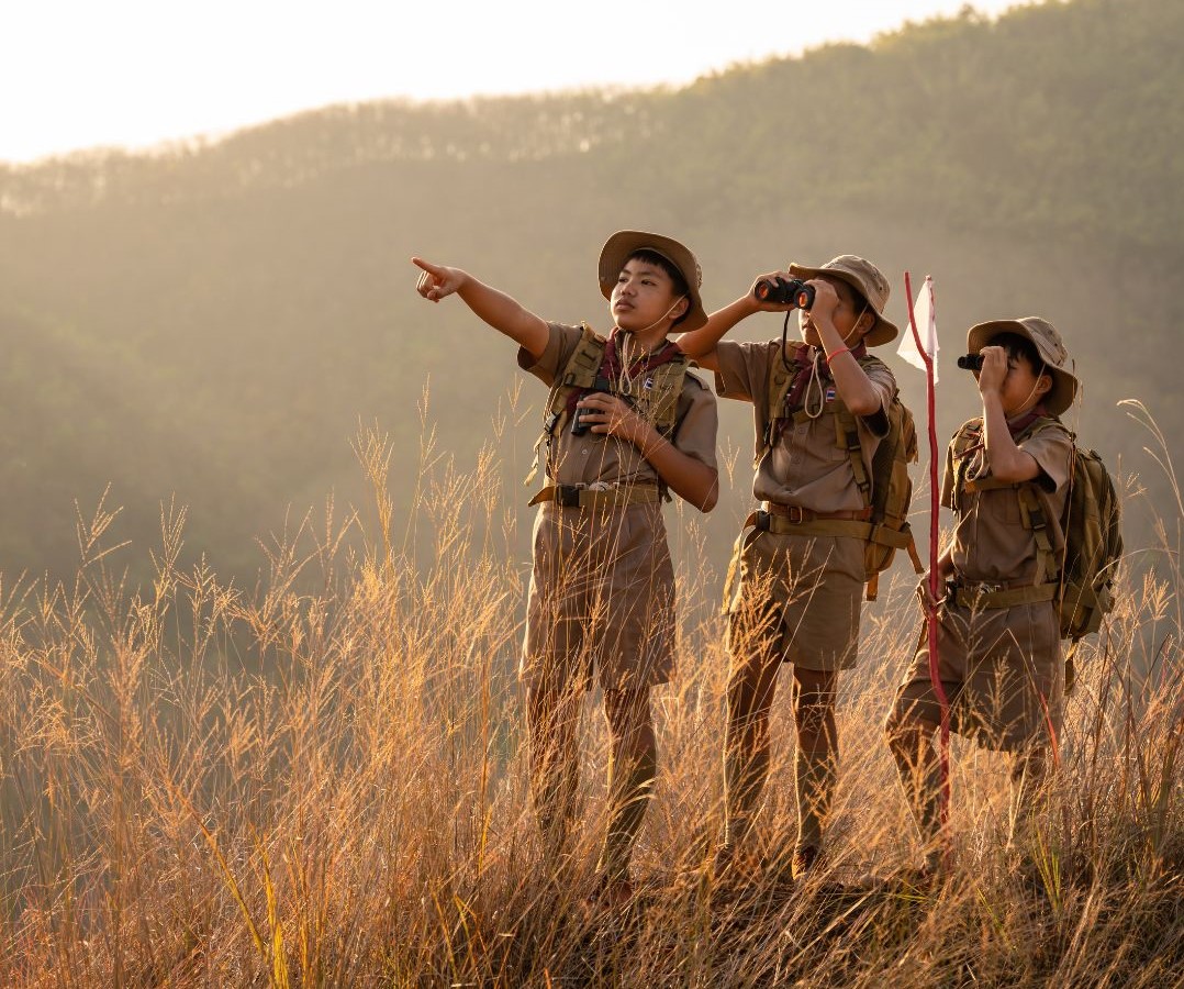 Scouts